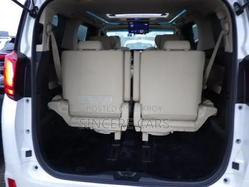Toyota Alphard EXECUTIVE LOUNGE HYB 2021