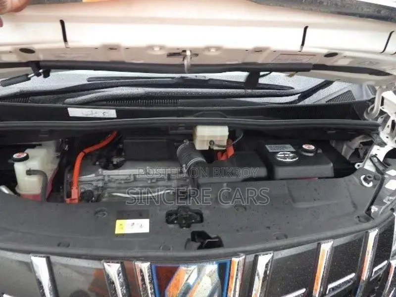 Toyota Alphard EXECUTIVE LOUNGE HYB 2021