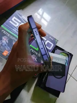 Infinix Note 50 Pro (Used)