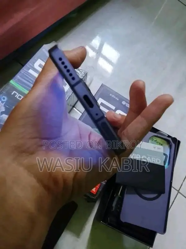 Infinix Note 50 Pro (Used)