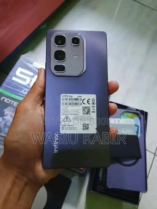 Infinix Note 50 Pro (Used)