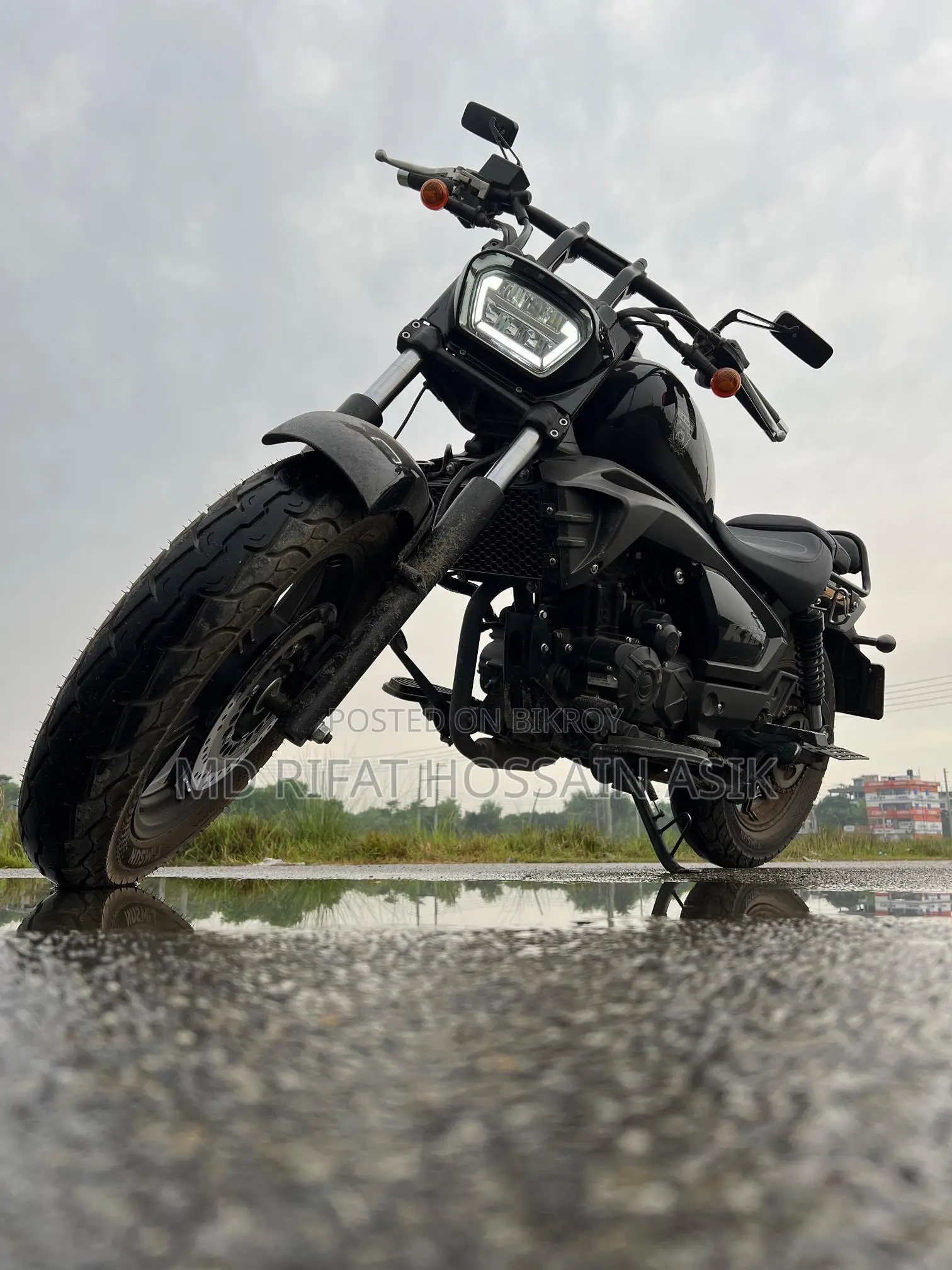Lifan K19 . 2022