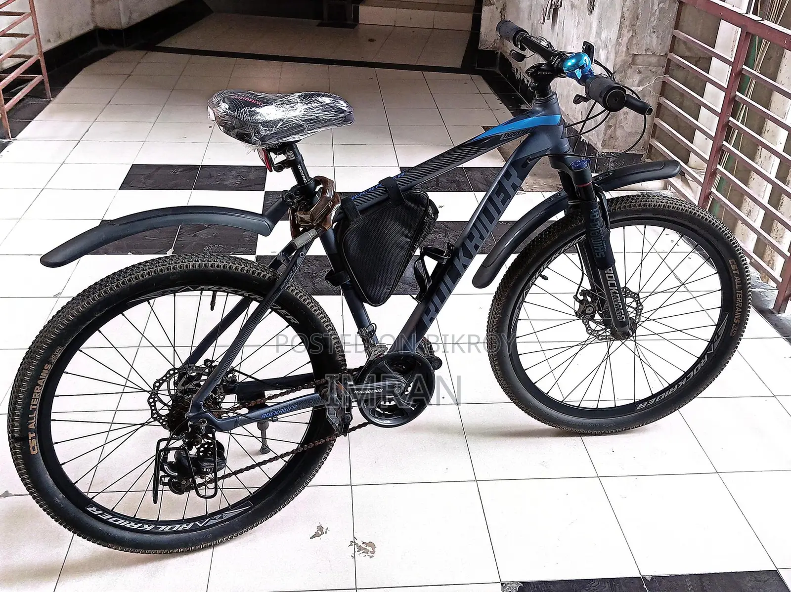 Rockrider Thruster Bicycle for Sale!!! Urgent