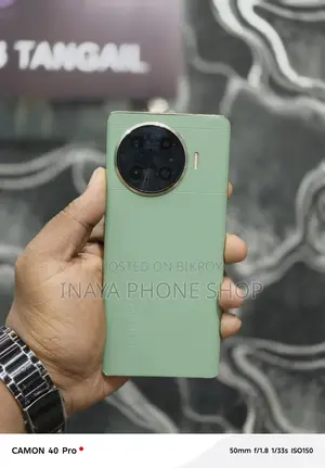 Tecno Spark 20 Pro+ (8/256) (Used)