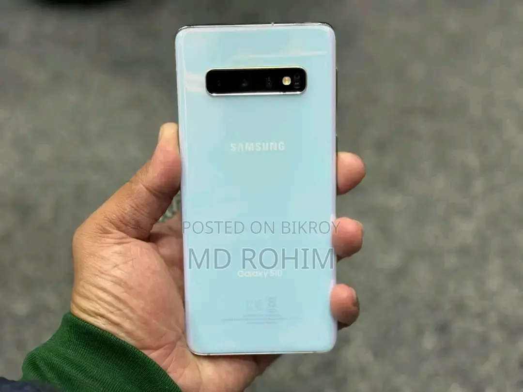 Samsung Galaxy S10 (Used)