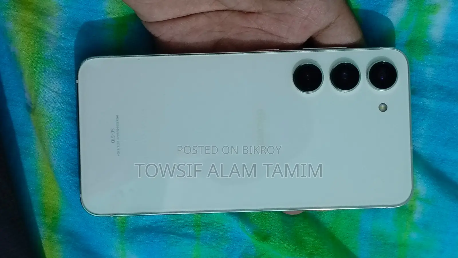 Samsung Galaxy S23 8/256 (Used)