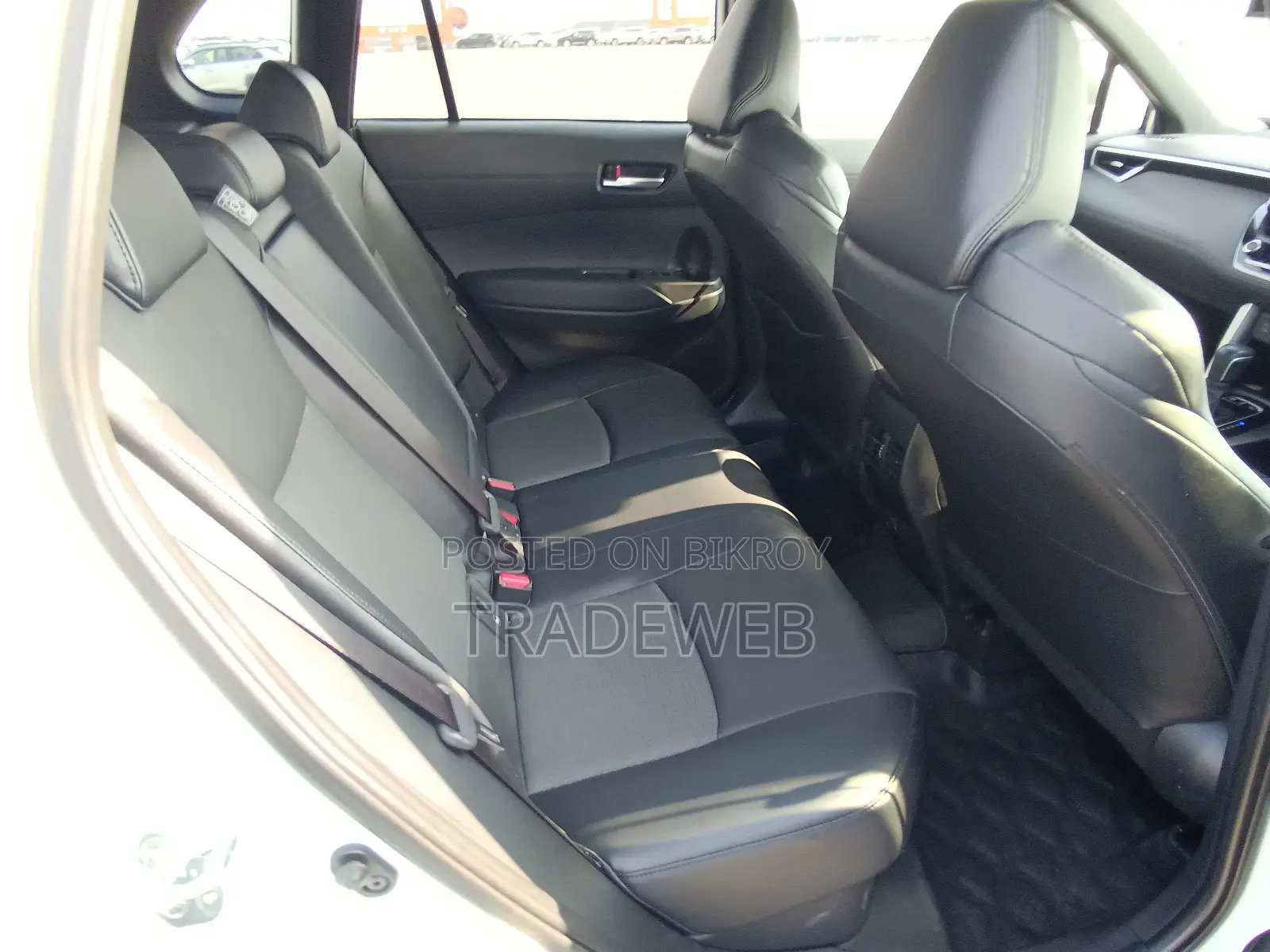 Toyota Corolla Cross Z LEATHER 2023