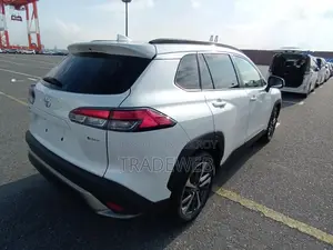 Toyota Corolla Cross Z LEATHER 2023