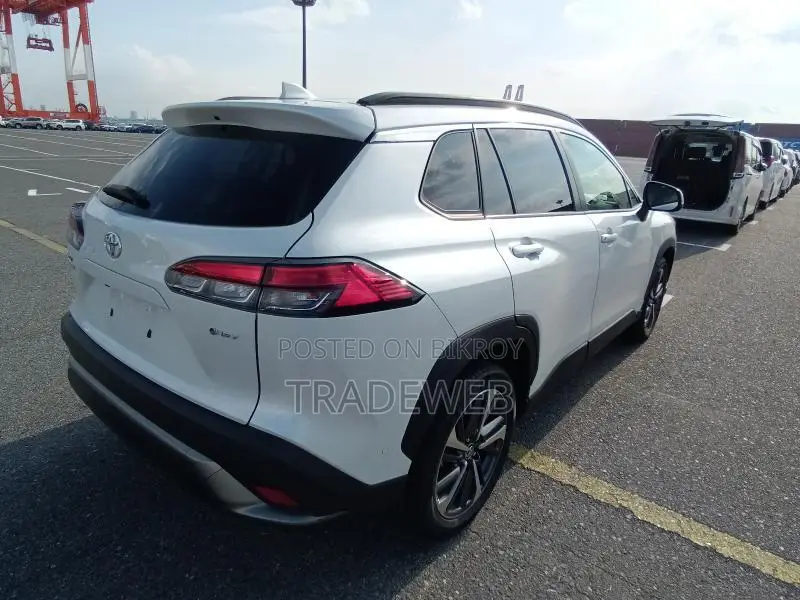 Toyota Corolla Cross Z LEATHER 2023