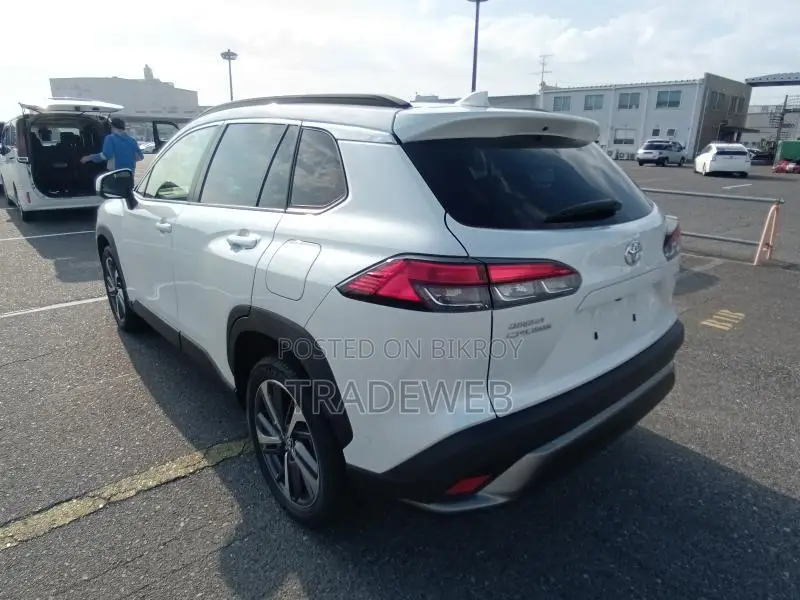 Toyota Corolla Cross Z LEATHER 2023