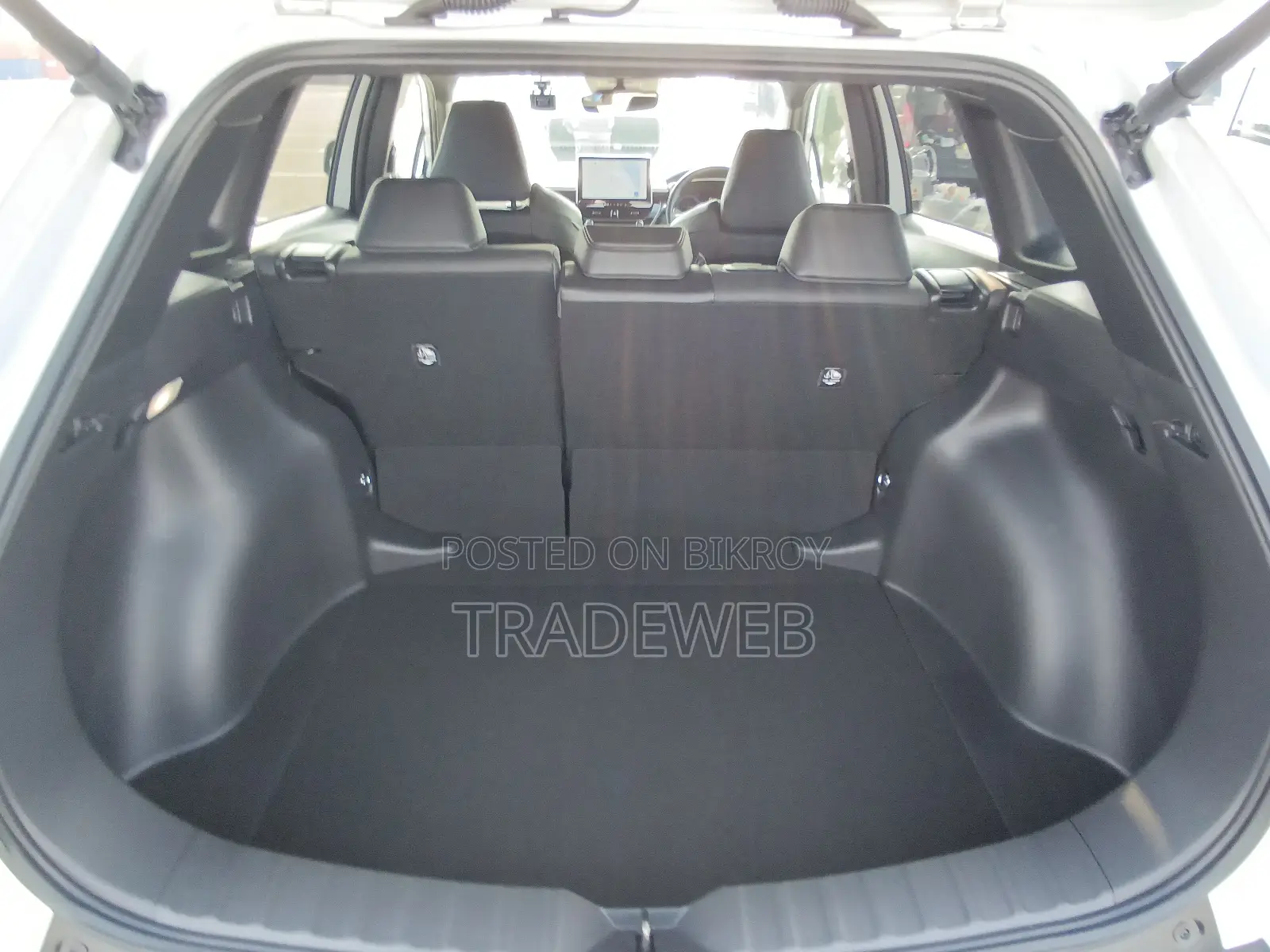 Toyota Corolla Cross Z LEATHER 2023