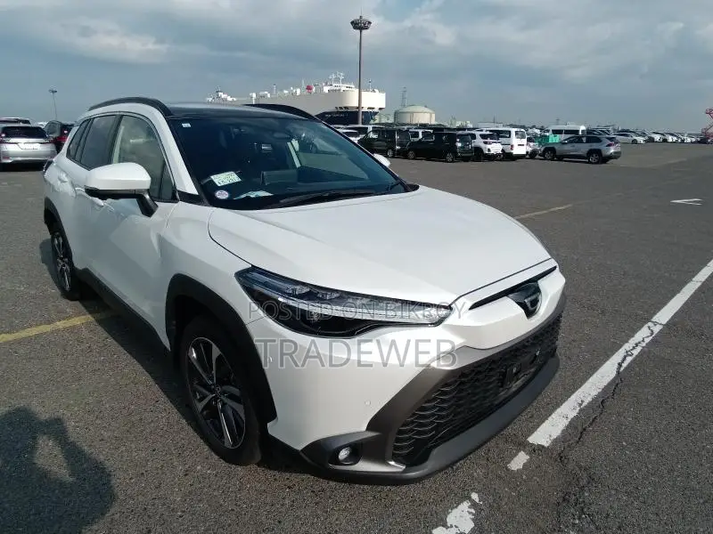 Toyota Corolla Cross Z LEATHER 2023