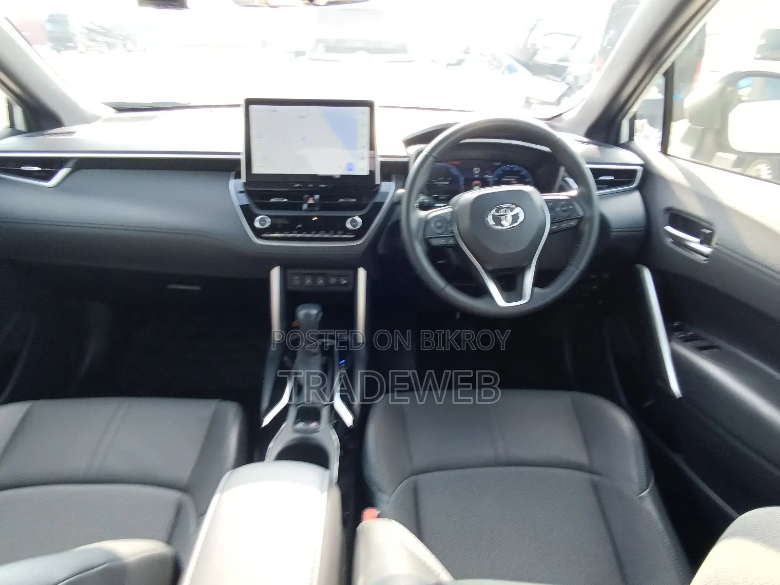Toyota Corolla Cross Z LEATHER 2023