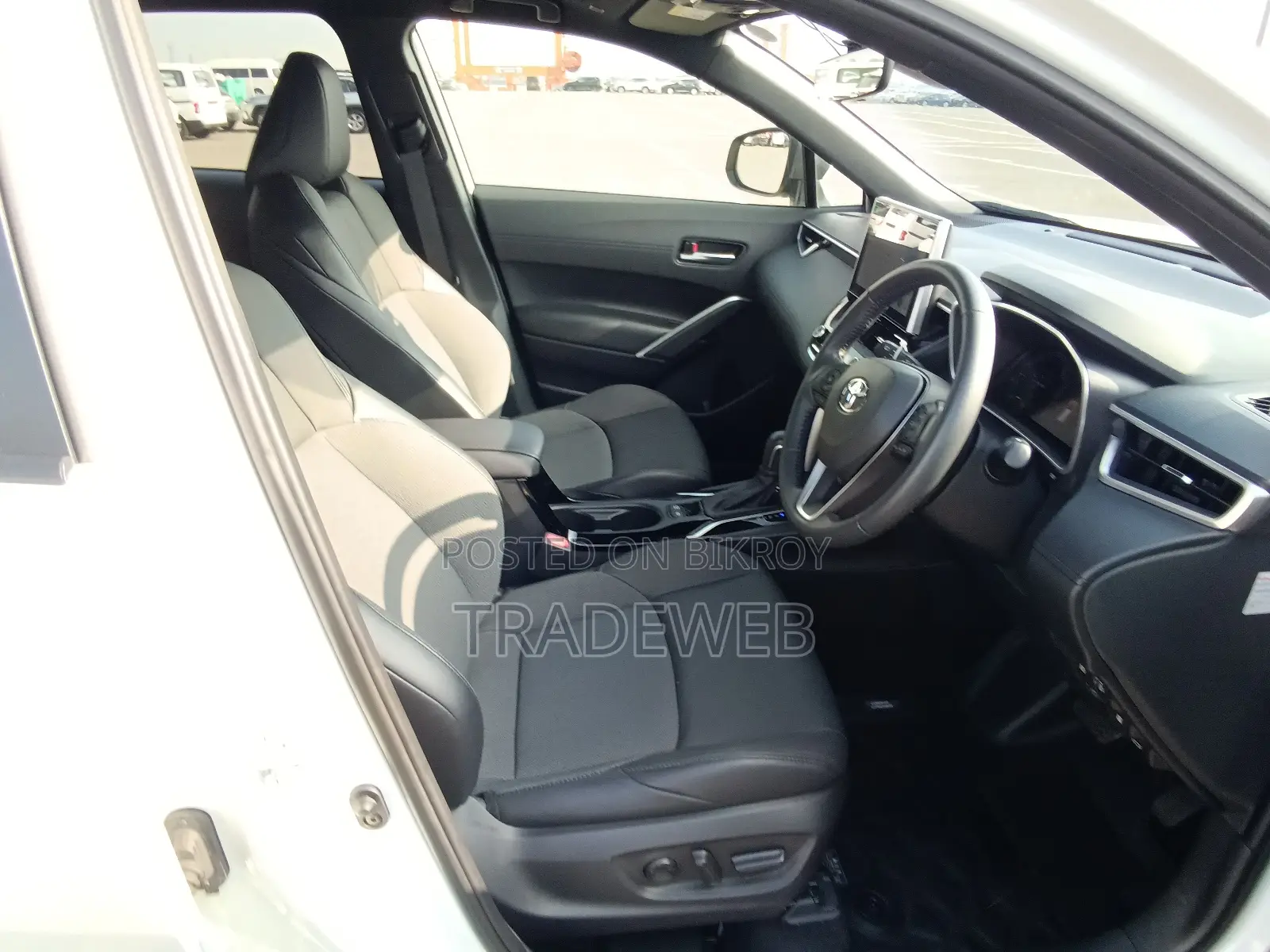 Toyota Corolla Cross Z LEATHER 2023