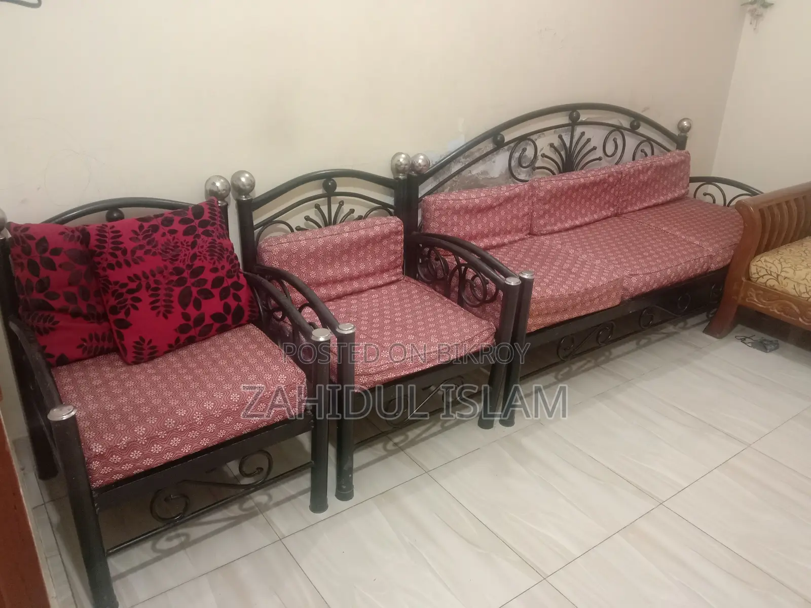 Sofa Set