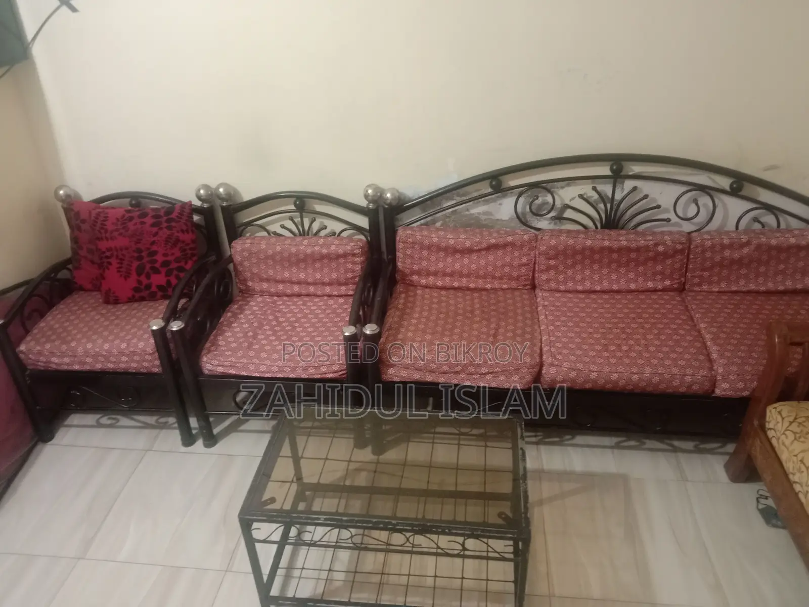 Sofa Set