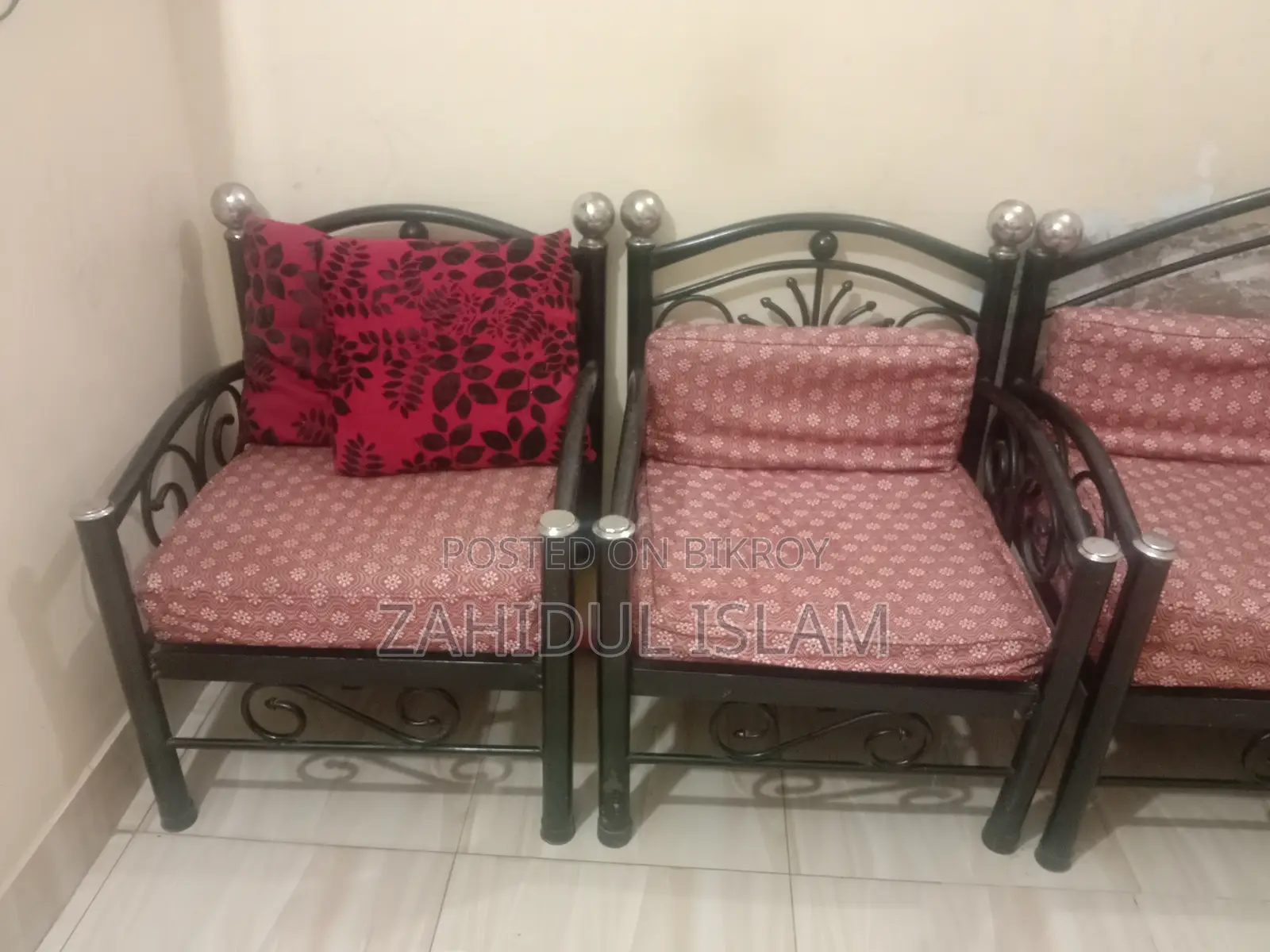 Sofa Set