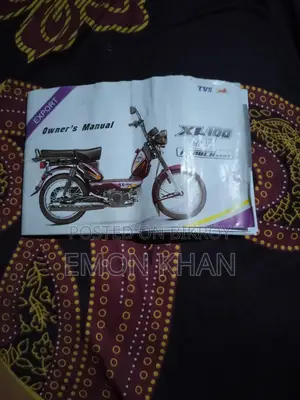 TVS XL 100 2022