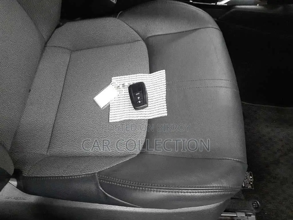 Toyota Corolla Cross Z leather, point 4 2021