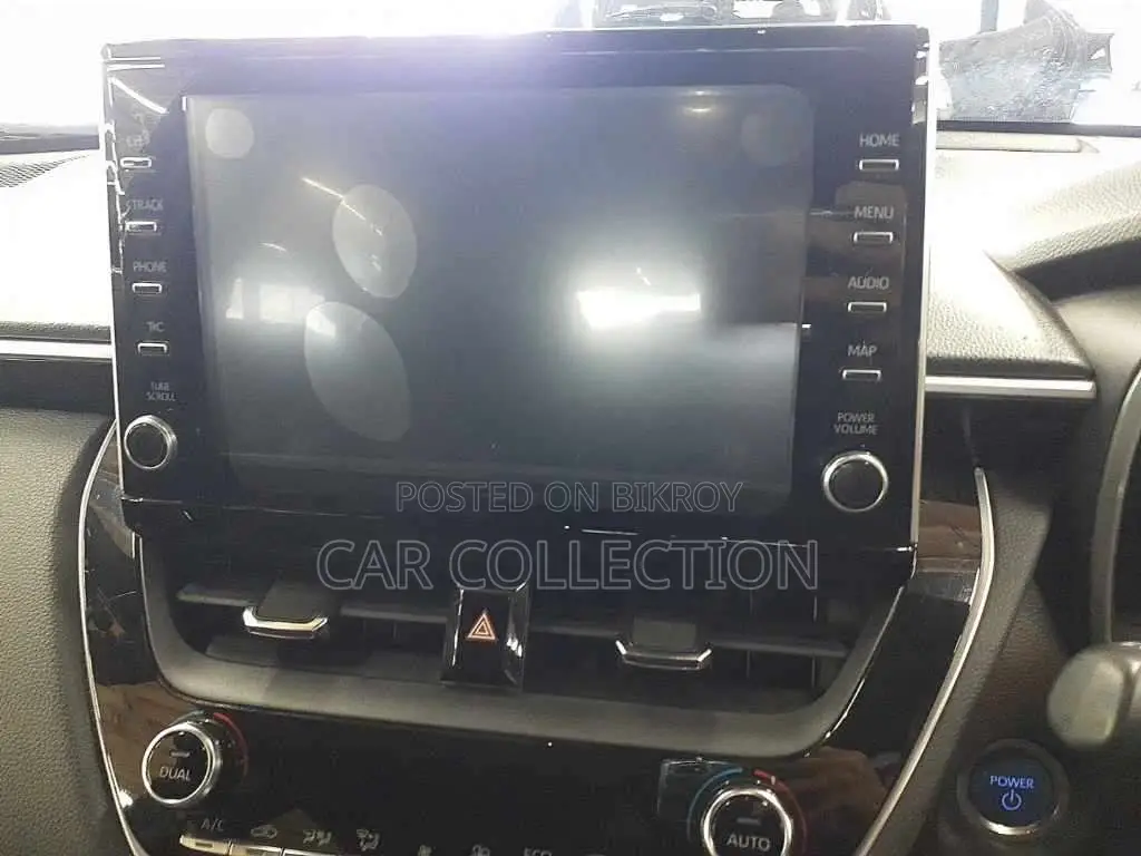 Toyota Corolla Cross Z leather, point 4 2021