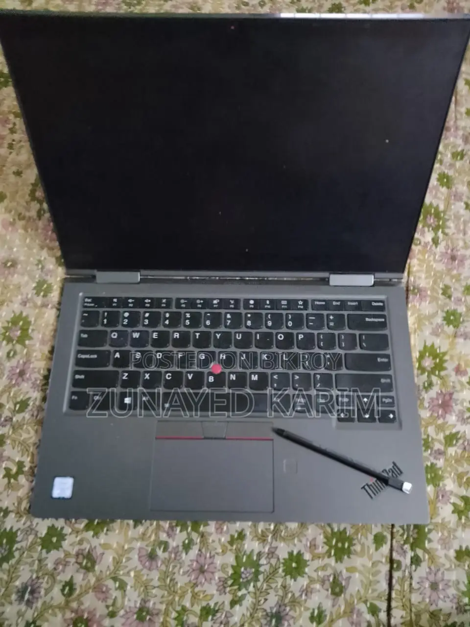 Lenovo ThinkPad X1 Yoga - Core i7, 8GB RAM, 128GB SSD for sale