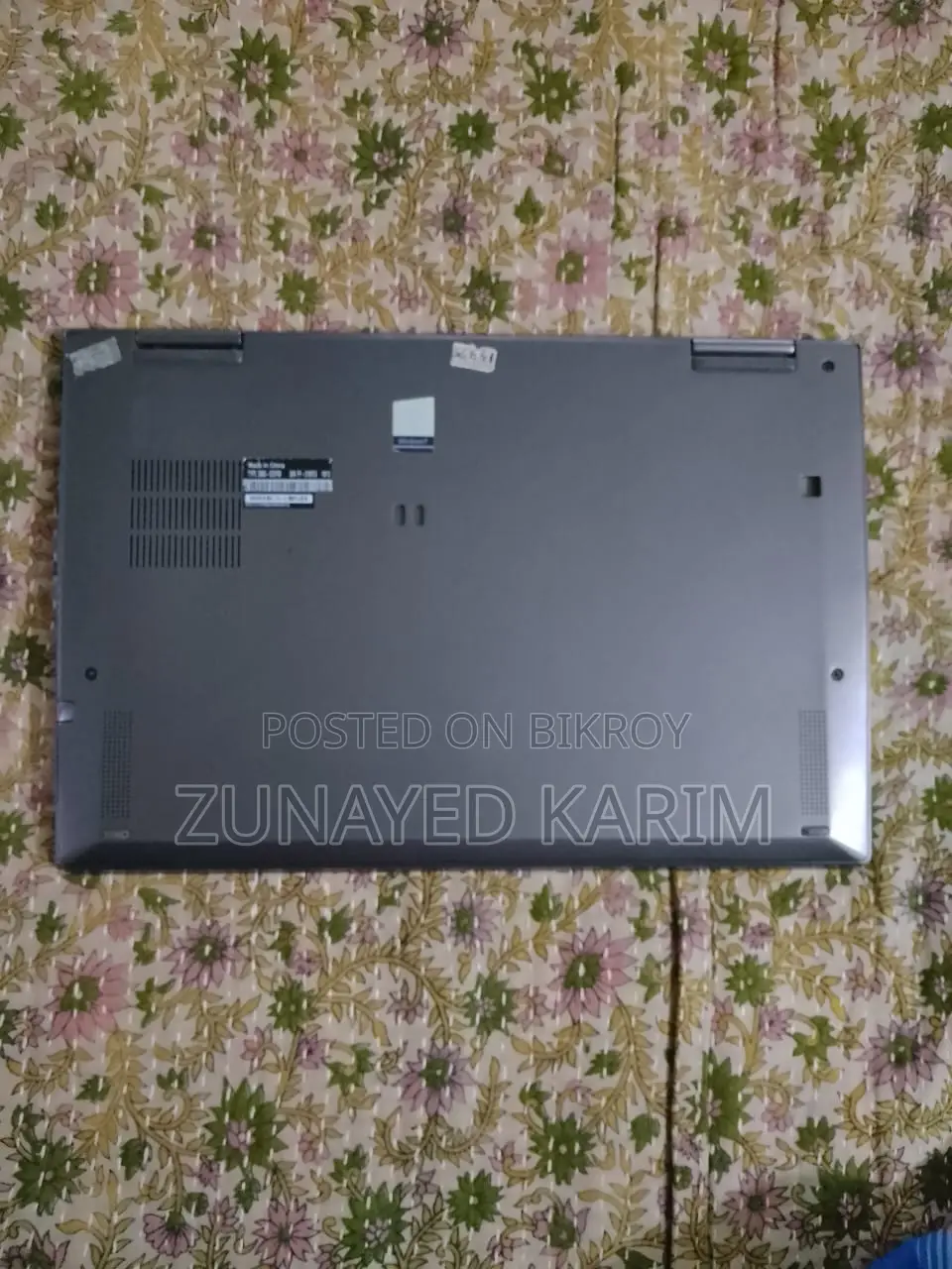 Lenovo ThinkPad X1 Yoga - Core i7, 8GB RAM, 128GB SSD for sale