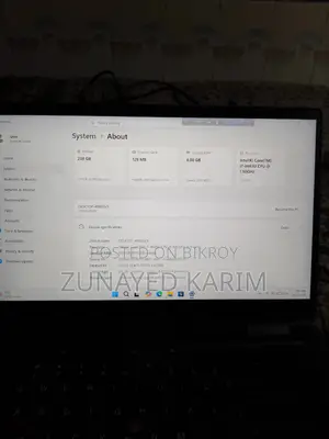 Lenovo ThinkPad X1 Yoga - Core i7, 8GB RAM, 128GB SSD for sale