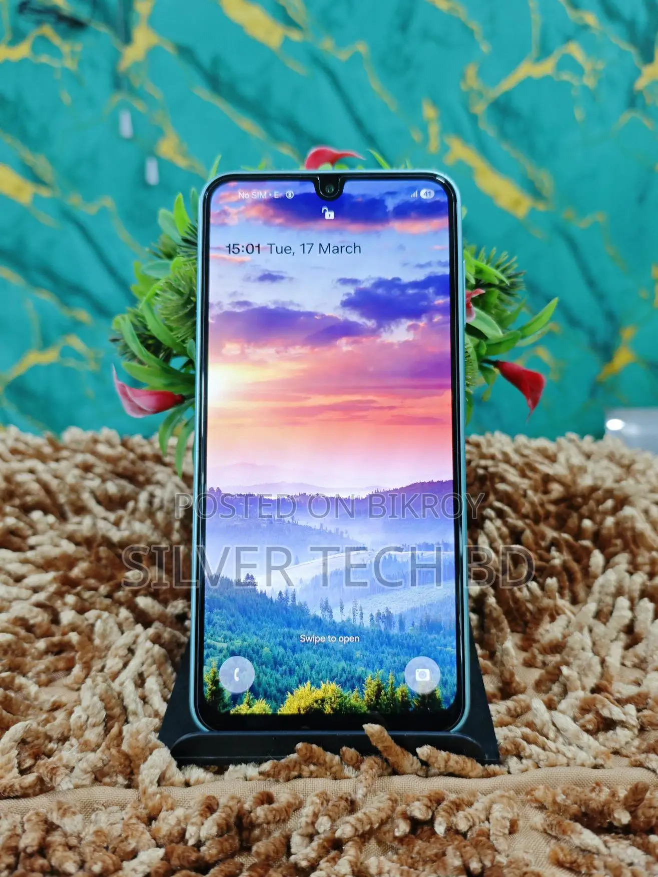 Samsung Galaxy A16 5g (6/128) (Used)