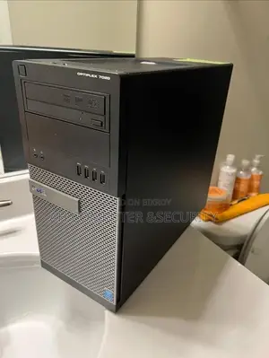 DELL OPTIPLEX PC i3 8GB RAM 128GB SSD 2GB GRAPHIC