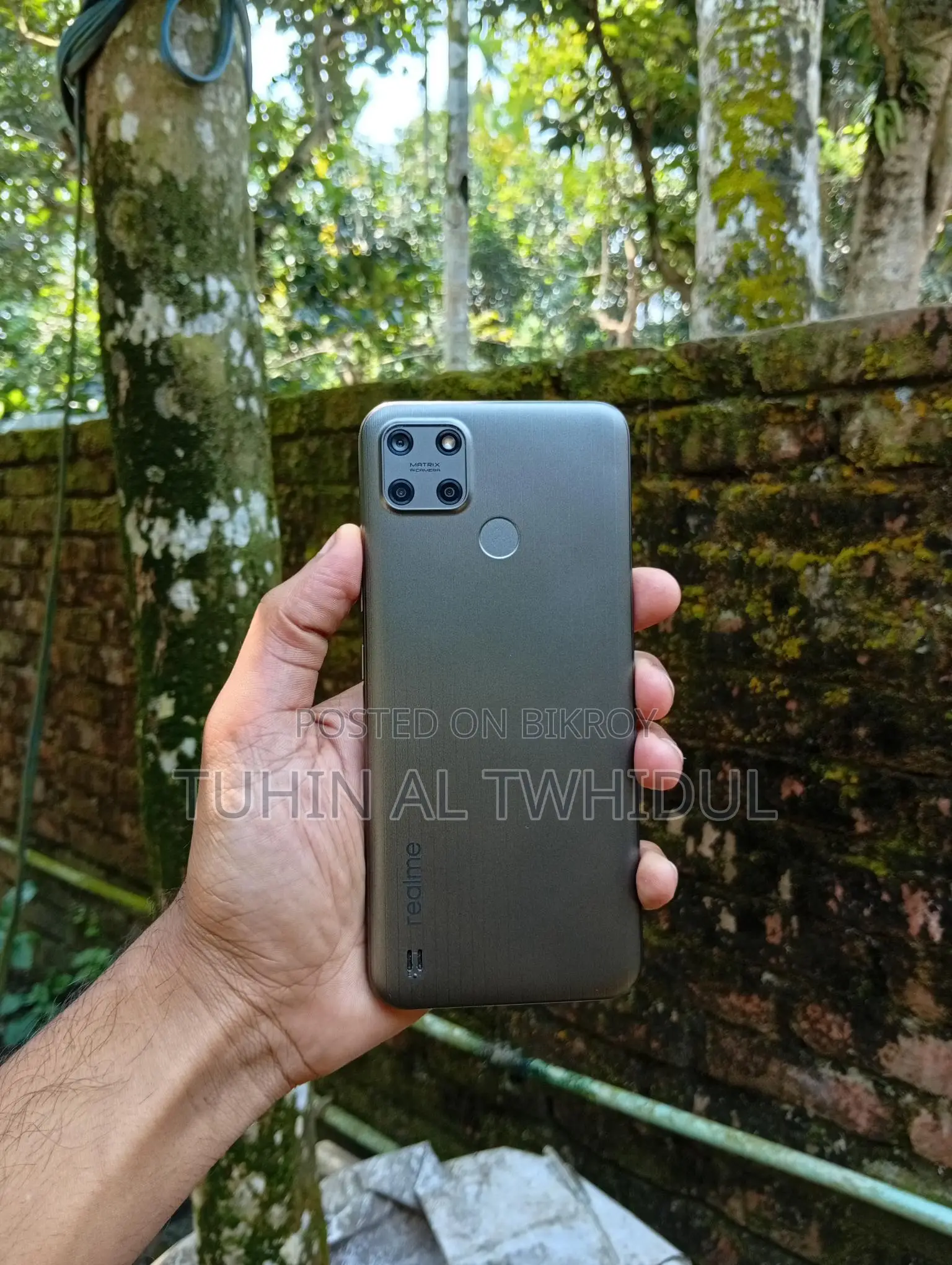 Realme C25s 4/64 (Used)