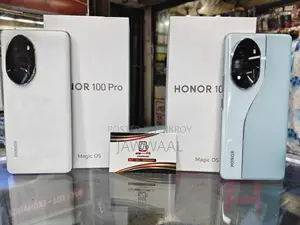 Honor 100 pro 5g (Used)