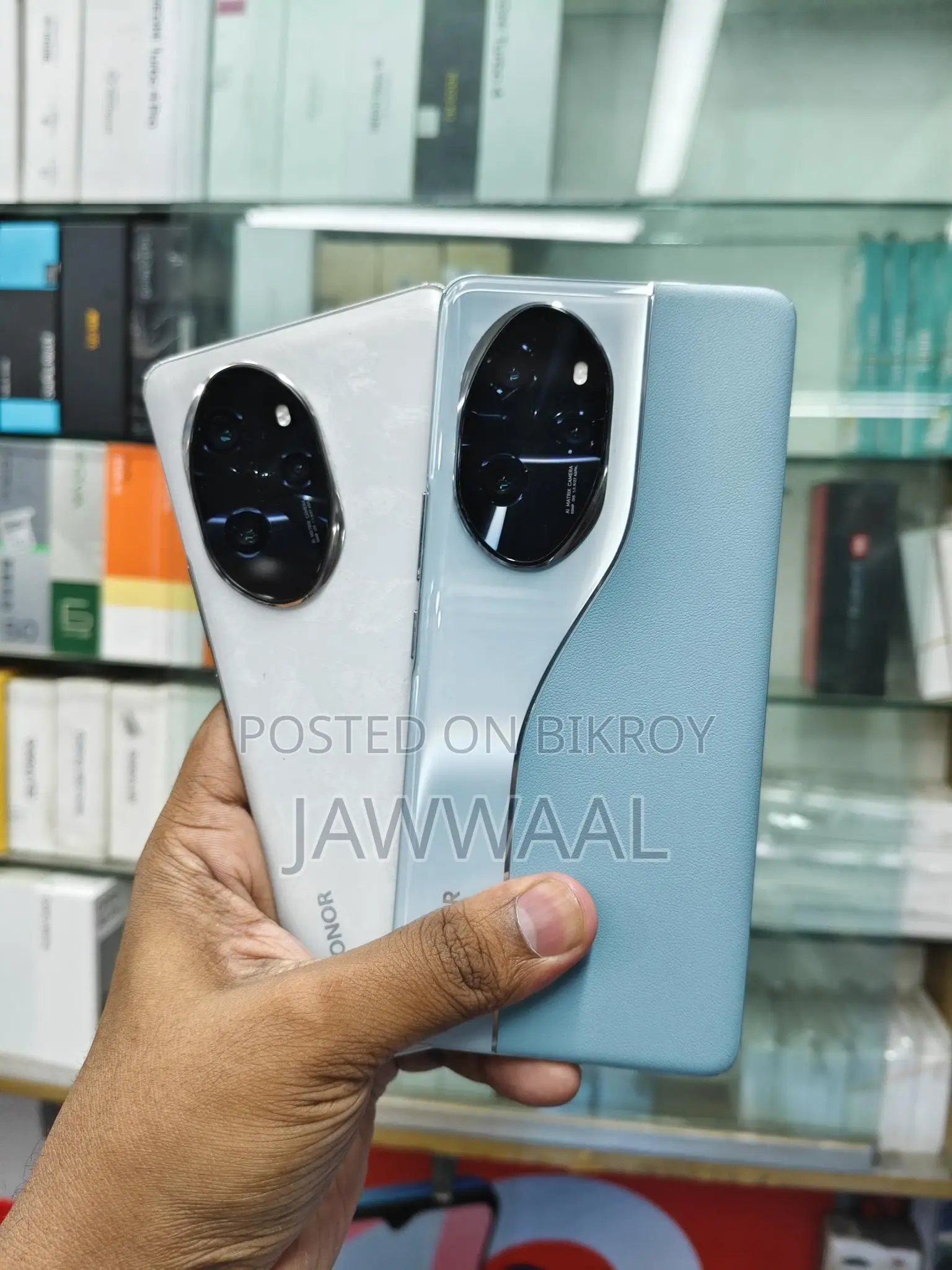 Honor 100 pro 5g (Used)