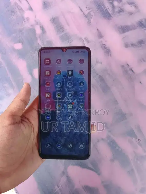 Xiaomi Poco C65 8 GB RAM, 256 ROM (Used)