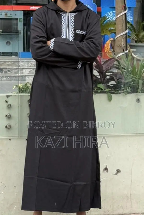 Western Jubba Used Only Once