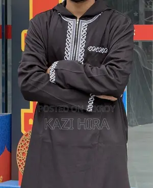 Western Jubba Used Only Once