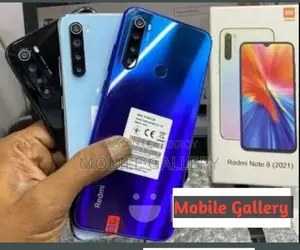 Xiaomi Redmi Note 8 6+128 (Brand New)