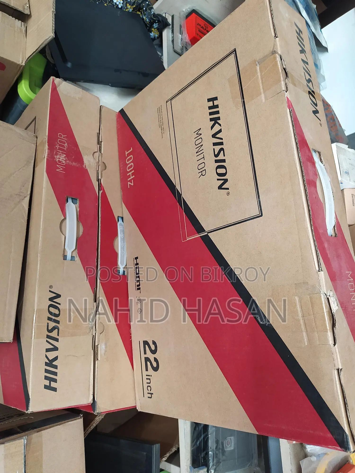 Hikvision 22 Inch Monitor
