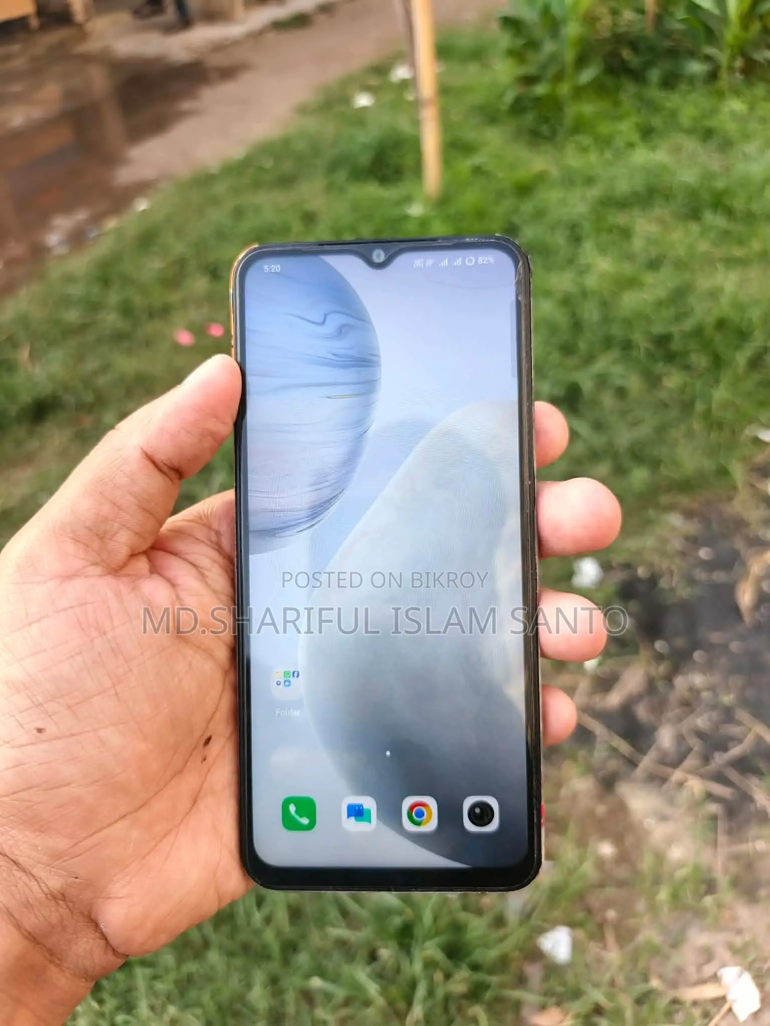 Vivo Y28 s 6/128 5G (Used)