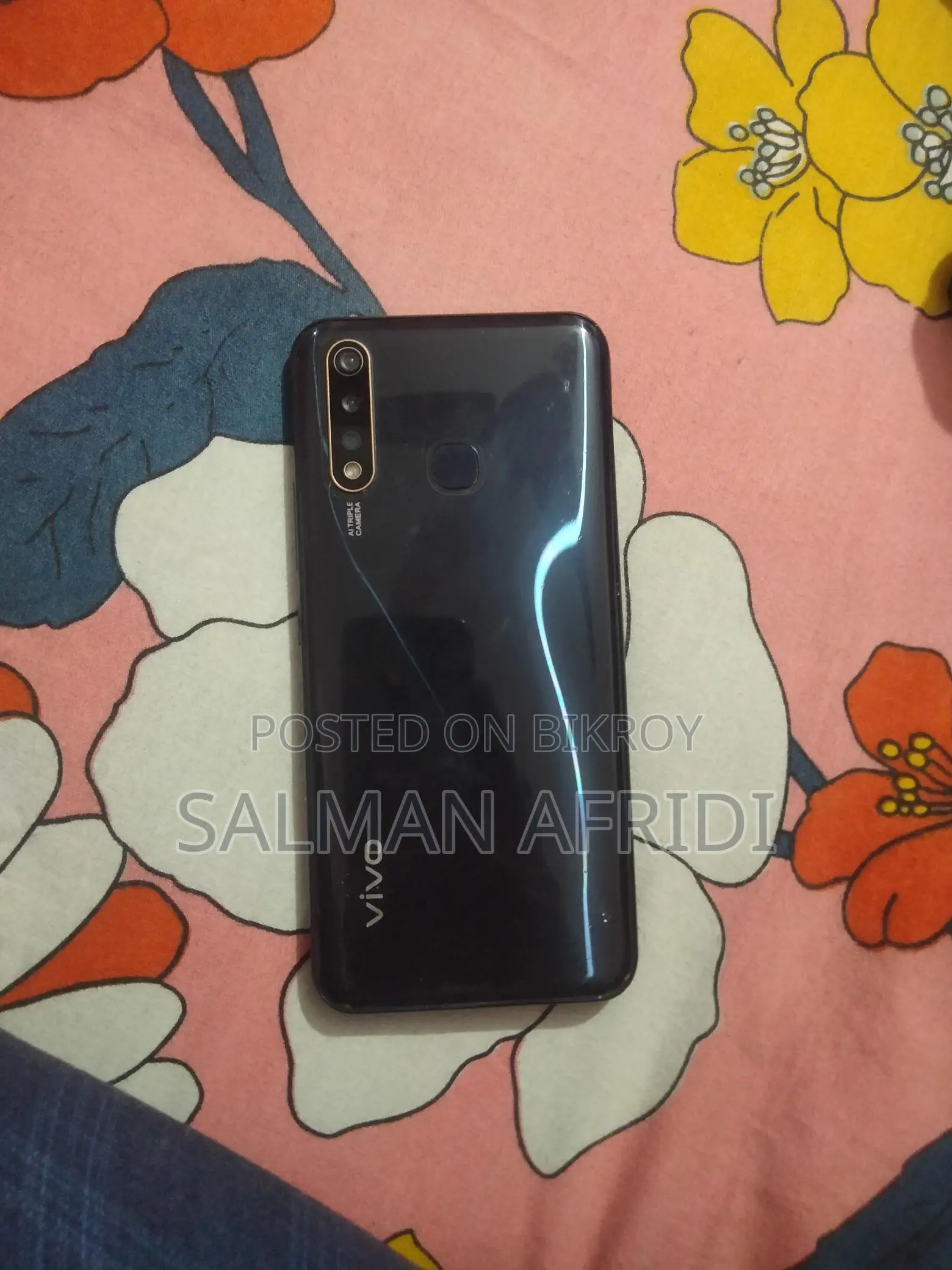 Vivo Y19 (Used)