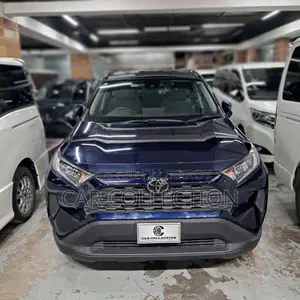 Toyota RAV4 Non Hybrid 2020