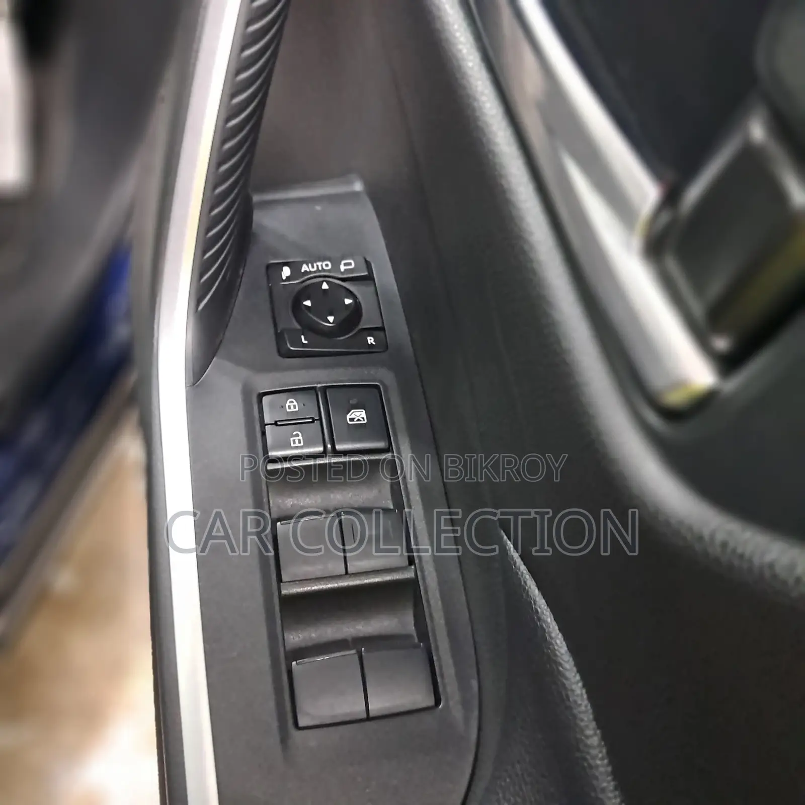Toyota RAV4 Non Hybrid 2020