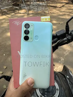 Itel Vision 3 (Used)