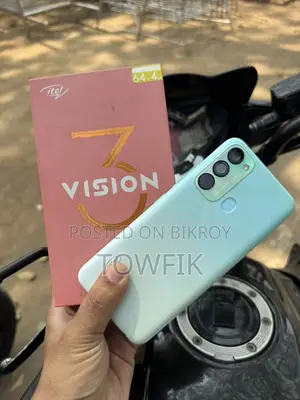 Itel Vision 3 (Used)