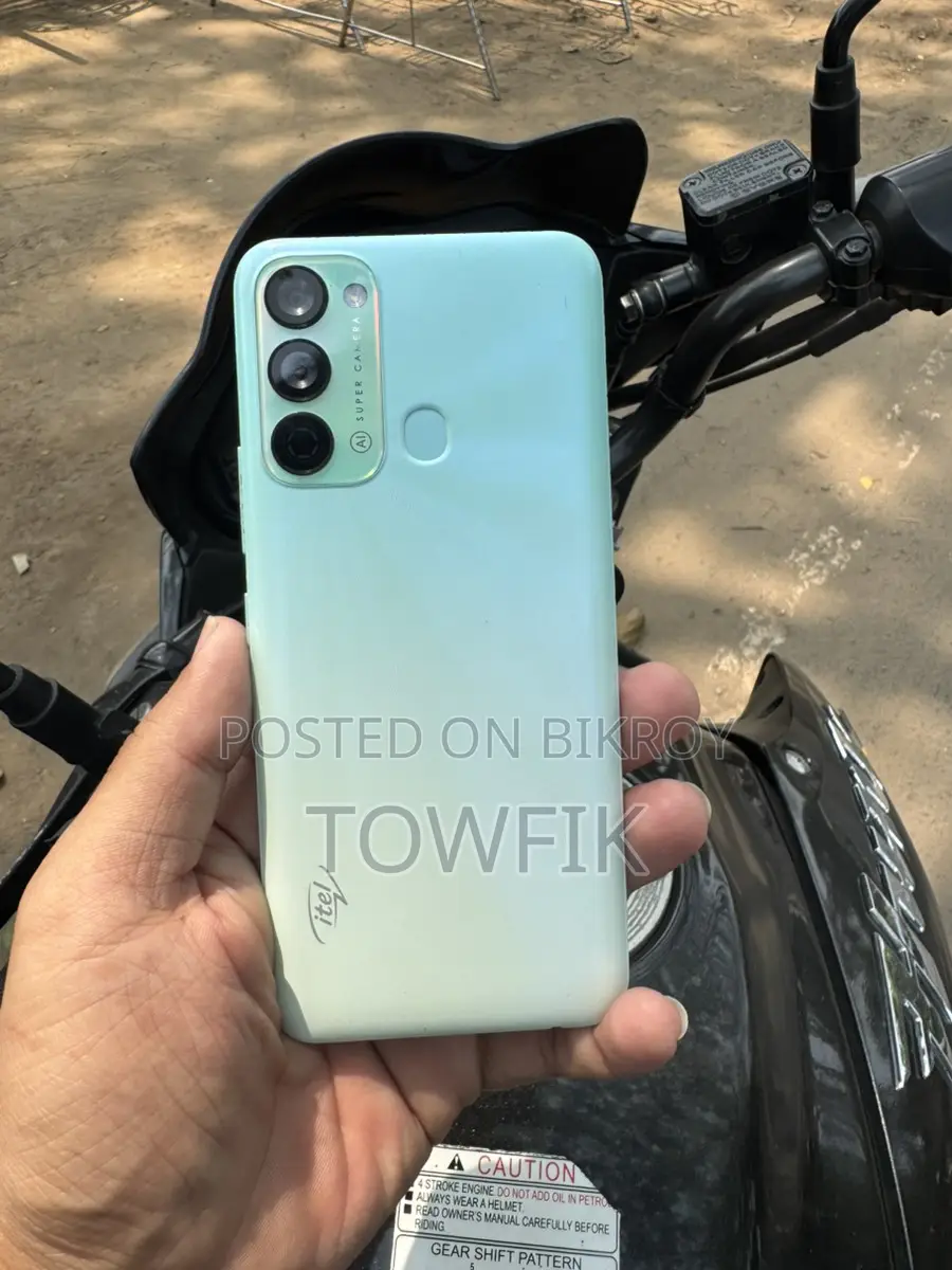 Itel Vision 3 (Used)