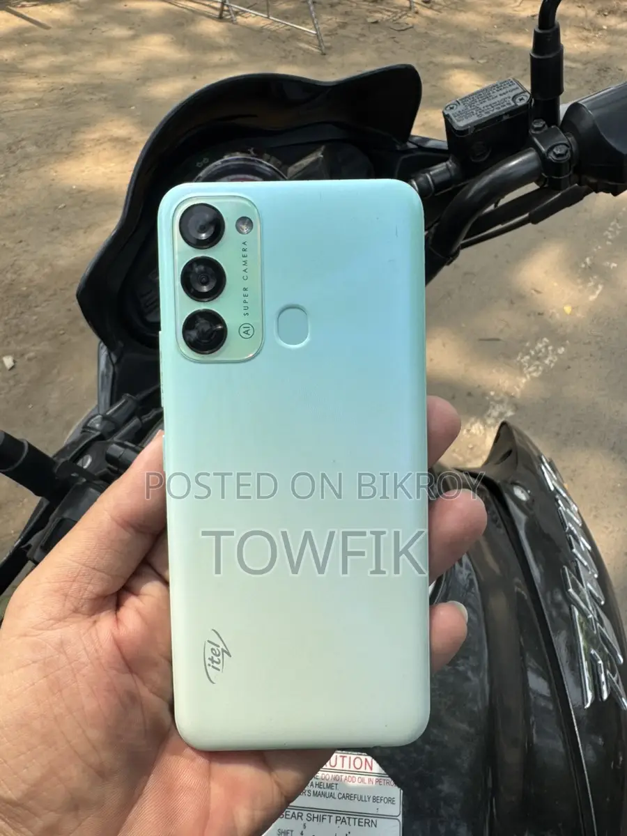 Itel Vision 3 (Used)