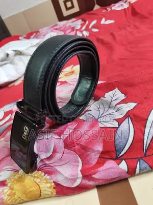 ছেলেদের ফ্যাশনেবল বেল্ট