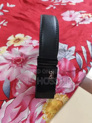 ছেলেদের ফ্যাশনেবল বেল্ট