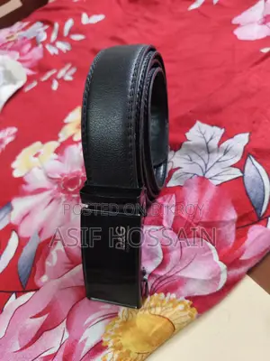 ছেলেদের ফ্যাশনেবল বেল্ট