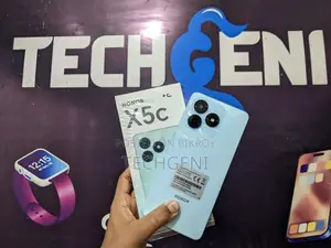 Honor X5C - 3 Days Used (Used)