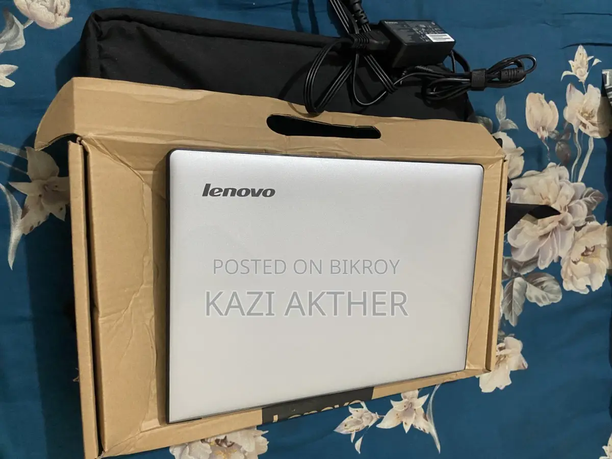 Lenovo Ideapad Full Fresh Conditions Laptop Sell